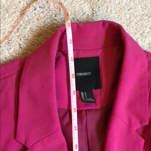 Pink Blazer - Picture 2 of 4